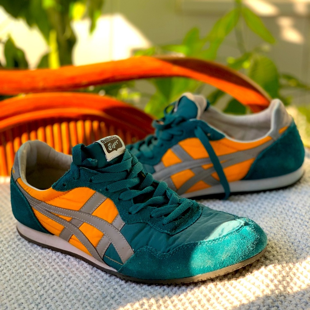 Mens Size 11 Onitsuka Tigers